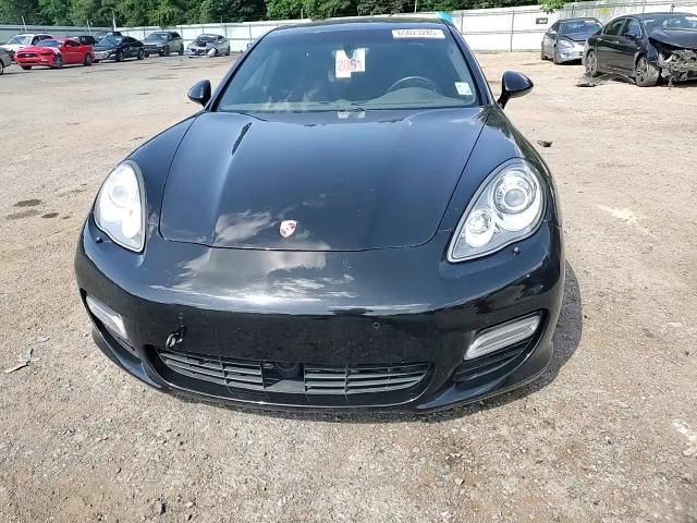2012 Porsche Panamera Turbo VIN: WP0AC2A77CL090589 Lot: 65023285