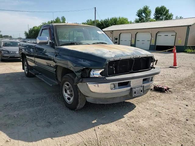 1996 Dodge Ram 1500 VIN: 1B7HC16YXTS616066 Lot: 64280745