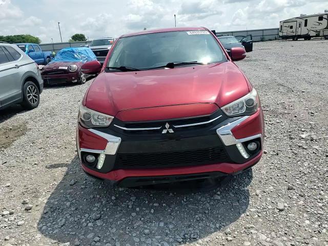 2018 Mitsubishi Outlander Sport Es VIN: JA4AR3AW4JZ034044 Lot: 64935795