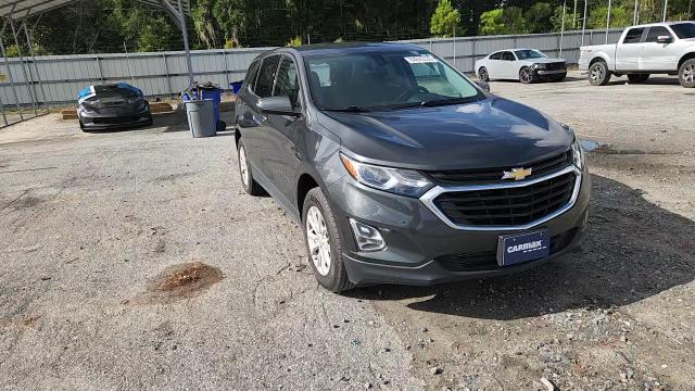 2019 Chevrolet Equinox Lt VIN: 2GNAXUEV7K6112159 Lot: 64845535