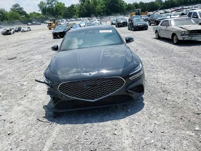2023 Genesis G70 Base VIN: KMTG34TA6PU134792 Lot: 63745325