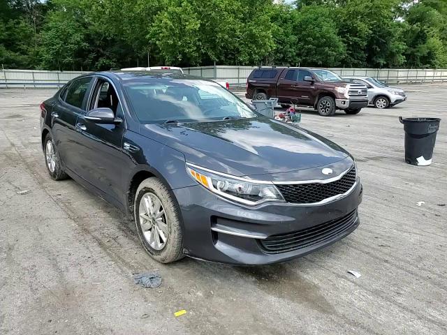2018 Kia Optima Lx VIN: KNAGT4L31J5232546 Lot: 64977165