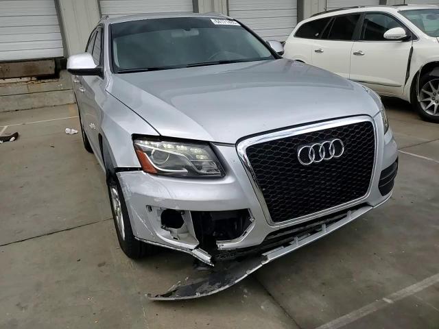 2010 Audi Q5 Premium Plus VIN: WA1LKAFP4AA012644 Lot: 64171485