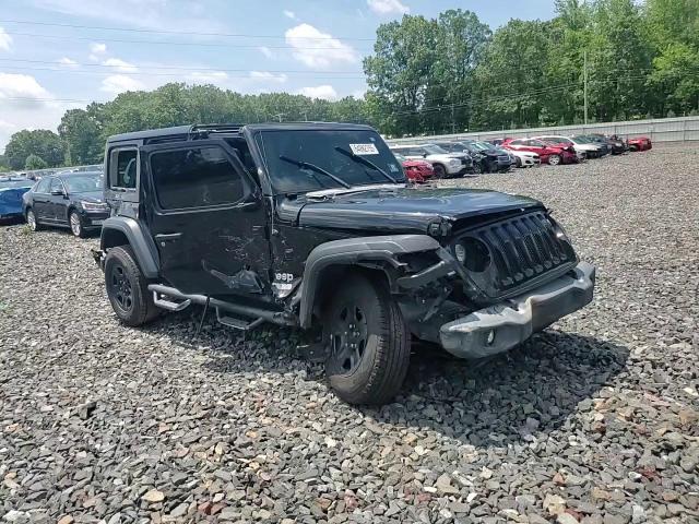 2019 Jeep Wrangler Unlimited Sport VIN: 1C4HJXDG1KW501141 Lot: 64862755