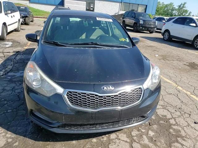 2015 Kia Forte Lx VIN: KNAFK4A63F5434825 Lot: 63042635