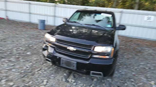 2006 Chevrolet Trailblazer Ss VIN: 1GNET13H062213328 Lot: 66292025