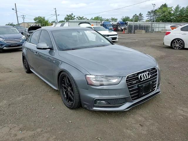 2014 Audi A4 Premium VIN: WAUDFAFL5EN029413 Lot: 63907295