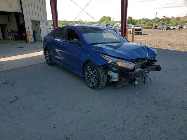2022 Kia Forte Gt Line VIN: 3KPF54AD2NE431510 Lot: 64124905