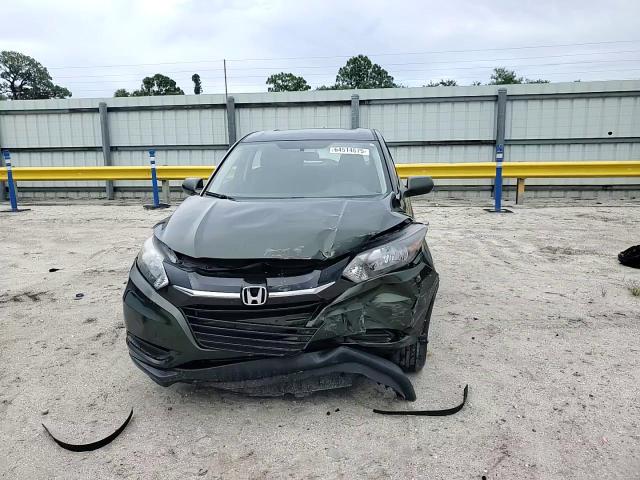2016 Honda Hr-V Lx VIN: 3CZRU5H37GM739388 Lot: 64514675