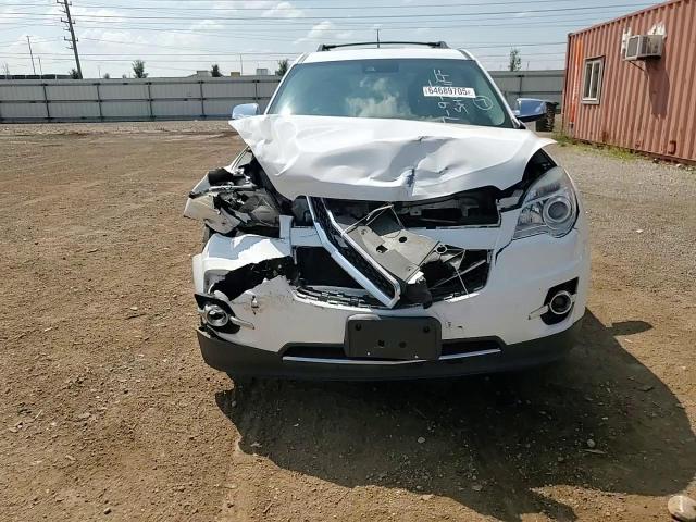 2014 Chevrolet Equinox Ltz VIN: 2GNFLHEK9E6377703 Lot: 64689705