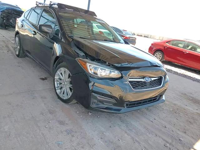 2018 Subaru Impreza VIN: 4S3GTAA69J1737353 Lot: 63613415