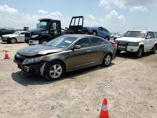 2014 Kia Optima Lx VIN: 5XXGM4A75EG311175 Lot: 66010435