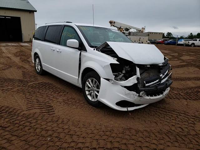 2018 Dodge Grand Caravan Sxt VIN: 2C4RDGCG1JR196468 Lot: 65172615