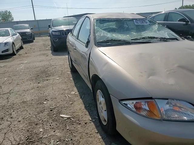 2000 Chevrolet Cavalier VIN: 1G1JC524XY7196453 Lot: 62755875