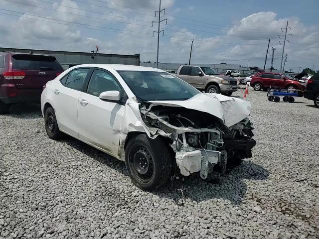 2016 Toyota Corolla L VIN: 5YFBURHE8GP490981 Lot: 65380565