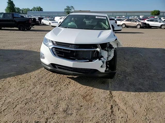 2020 Chevrolet Equinox Lt VIN: 3GNAXKEV9LS694935 Lot: 65792125