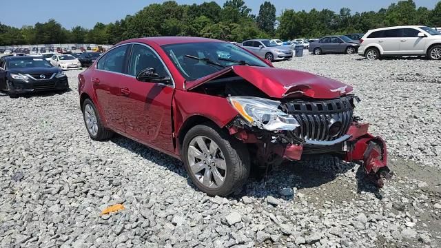 2015 Buick Regal VIN: 2G4GK5EX5F9263770 Lot: 63753385
