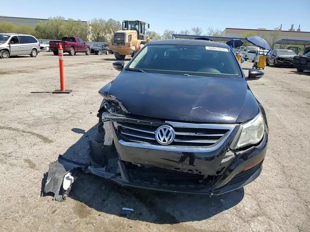 2012 Volkswagen Cc Sport VIN: WVWMP7AN7CE527671 Lot: 66867035