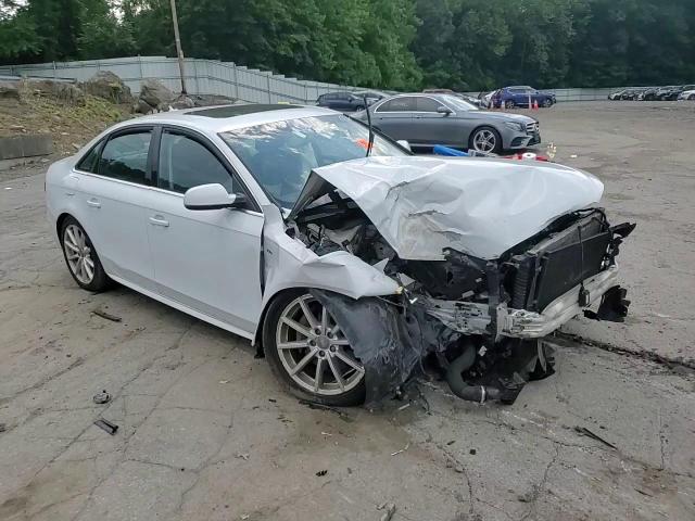 2014 Audi A4 Premium Plus VIN: WAUFFAFLXEA051407 Lot: 63621025