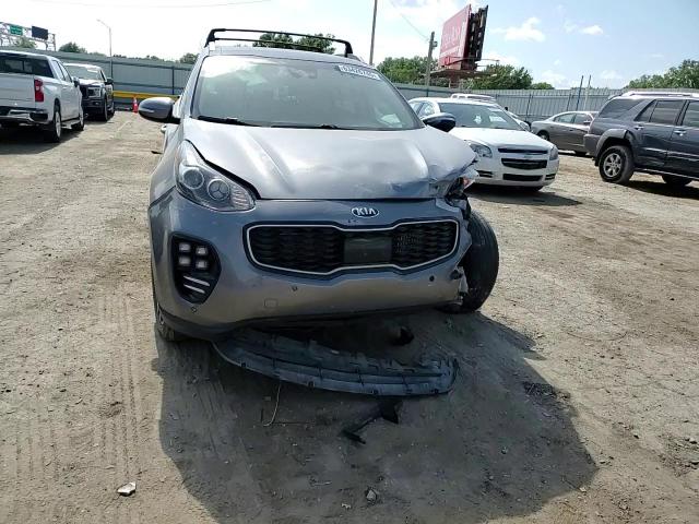 2017 Kia Sportage Sx VIN: KNDPRCA68H7243793 Lot: 63426745