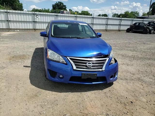 2015 Nissan Sentra S VIN: 3N1AB7AP8FY350083 Lot: 65524115
