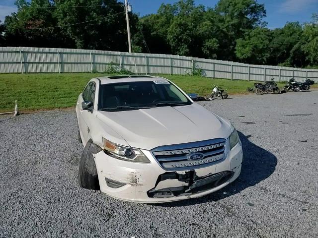 2011 Ford Taurus Limited VIN: 1FAHP2FW9BG136505 Lot: 64661665