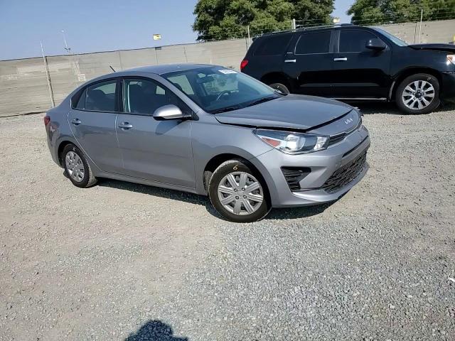 2023 Kia Rio Lx VIN: 3KPA24AD2PE622897 Lot: 64901565