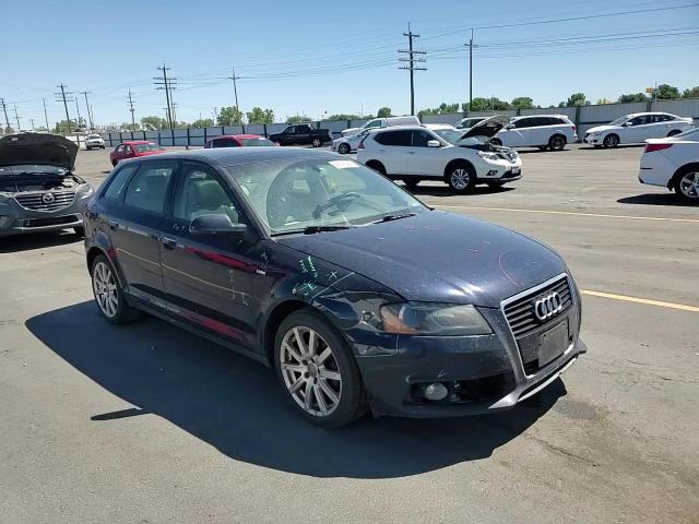 2012 Audi A3 Premium Plus VIN: WAUKJAFM4CA062762 Lot: 64143335