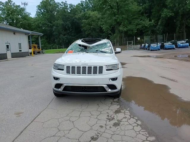 2015 Jeep Grand Cherokee Summit VIN: 1C4RJFJG9FC158816 Lot: 64876205