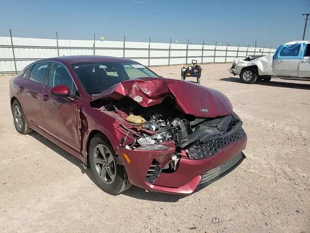 2021 Kia K5 Lxs VIN: 5XXG14J27MG069128 Lot: 64331265