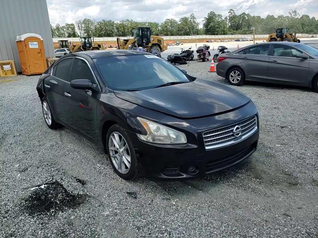 2011 Nissan Maxima S VIN: 1N4AA5AP7BC832520 Lot: 66911655