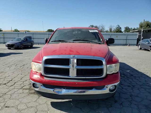 2004 Dodge Ram 1500 St VIN: 1D7HA18DX4J195639 Lot: 63784085
