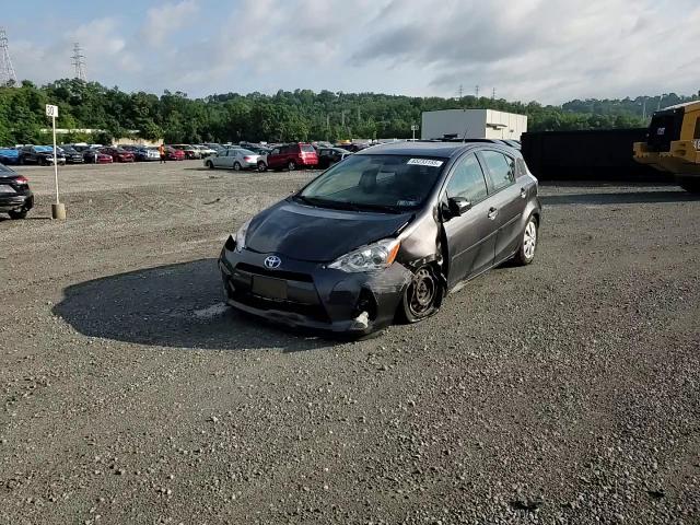 2013 Toyota Prius C VIN: JTDKDTB32D1554131 Lot: 65233155