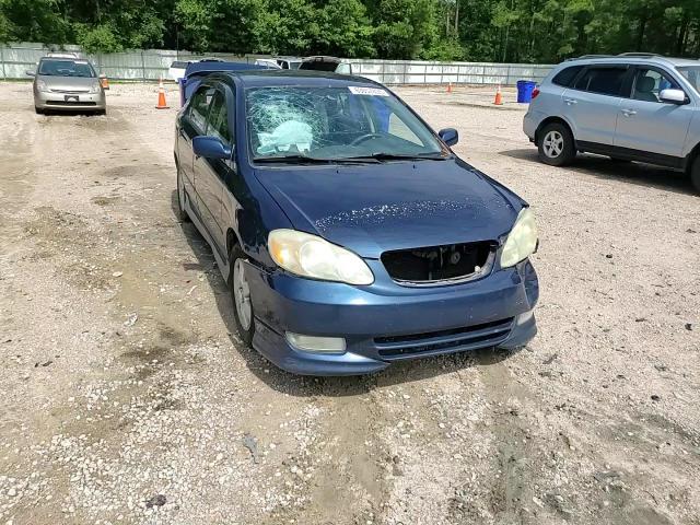 2004 Toyota Corolla Ce VIN: 2T1BR32E04C310153 Lot: 63057835