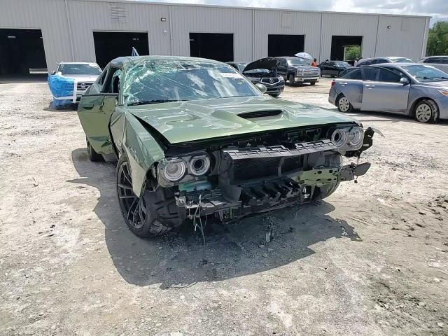 2023 Dodge Challenger R/T Scat Pack VIN: 2C3CDZFJ0PH575053 Lot: 64040455