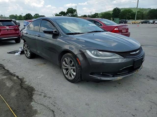 2015 Chrysler 200 S VIN: 1C3CCCBG1FN516030 Lot: 63446405