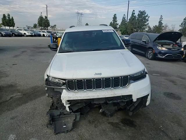 2022 Jeep Grand Cherokee L Laredo VIN: 1C4RJKAG2N8564897 Lot: 65540515
