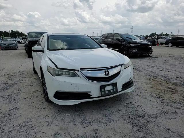 2016 Acura Tlx Tech VIN: 19UUB2F50GA002962 Lot: 65510585