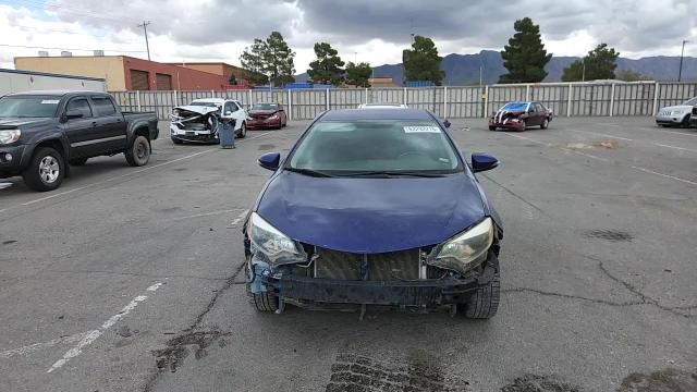 2015 Toyota Corolla L VIN: 5YFBURHE3FP235329 Lot: 63292215