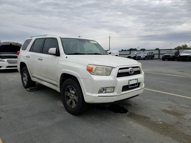 2011 Toyota 4Runner Sr5 VIN: JTEZU5JRXB5032106 Lot: 65257145