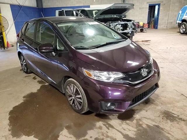 2017 Honda Fit Ex VIN: 3HGGK5H78HM709101 Lot: 64744585