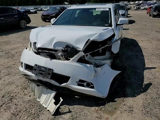 2010 Buick Lacrosse Cxs VIN: 1G4GE5EV9AF240188 Lot: 63577965