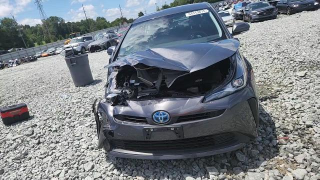 2020 Toyota Prius L VIN: JTDKARFU1L3108957 Lot: 64313675