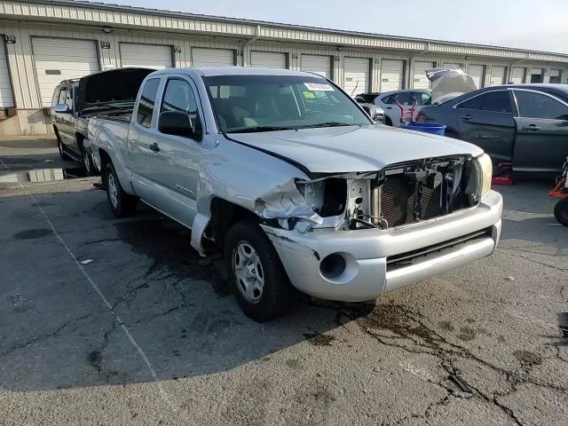 2011 Toyota Tacoma Access Cab VIN: 5TFTX4CN8BX001608 Lot: 65180205