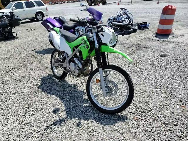 2022 Kawasaki Klx230 B VIN: MH4LXCB18NJP00802 Lot: 66016985