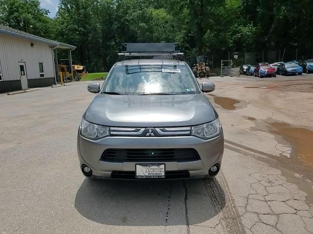 2014 Mitsubishi Outlander Se VIN: JA4AD3A36EZ016364 Lot: 61736525