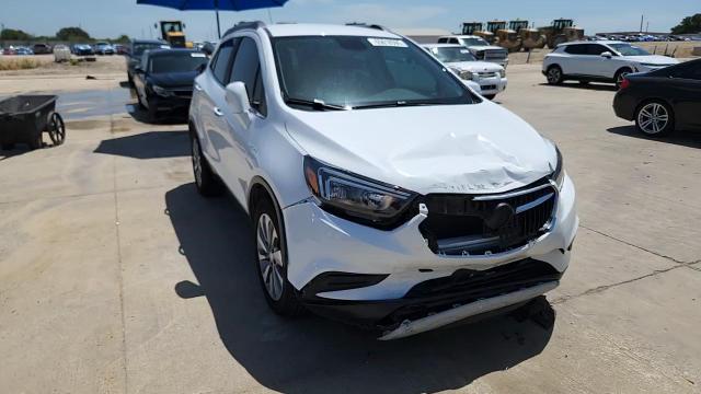 2019 Buick Encore Preferred VIN: KL4CJASB2KB897466 Lot: 65618595