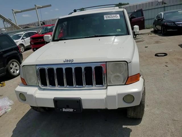 2010 Jeep Commander Limited VIN: 1J4RG5GT4AC109443 Lot: 65635445