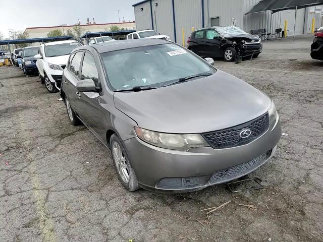 2012 Kia Forte Ex VIN: KNAFU5A26C5569791 Lot: 63413605