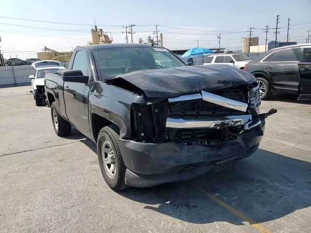 2018 Chevrolet Silverado C1500 VIN: 1GCNCNEH0JZ377420 Lot: 65233845